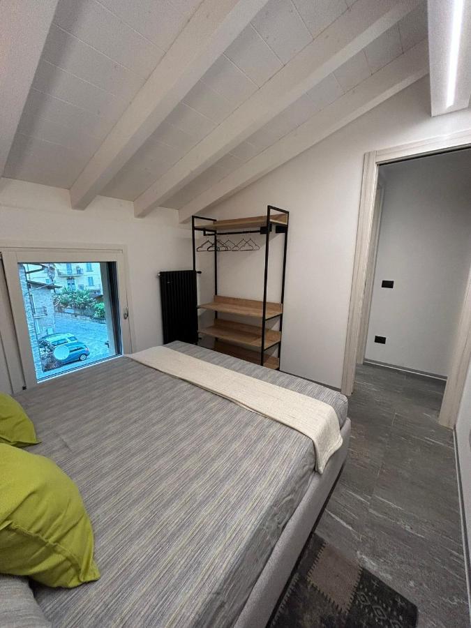 Ca Marinet 1931 - Tresivio - Sondrio Apartment Luaran gambar