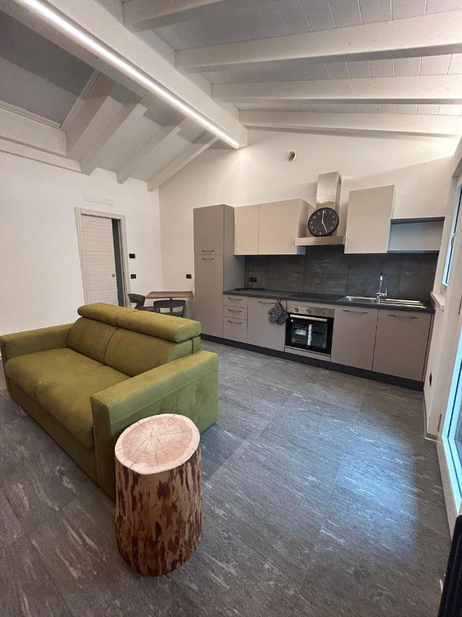 Ca Marinet 1931 - Tresivio - Sondrio Apartment Luaran gambar