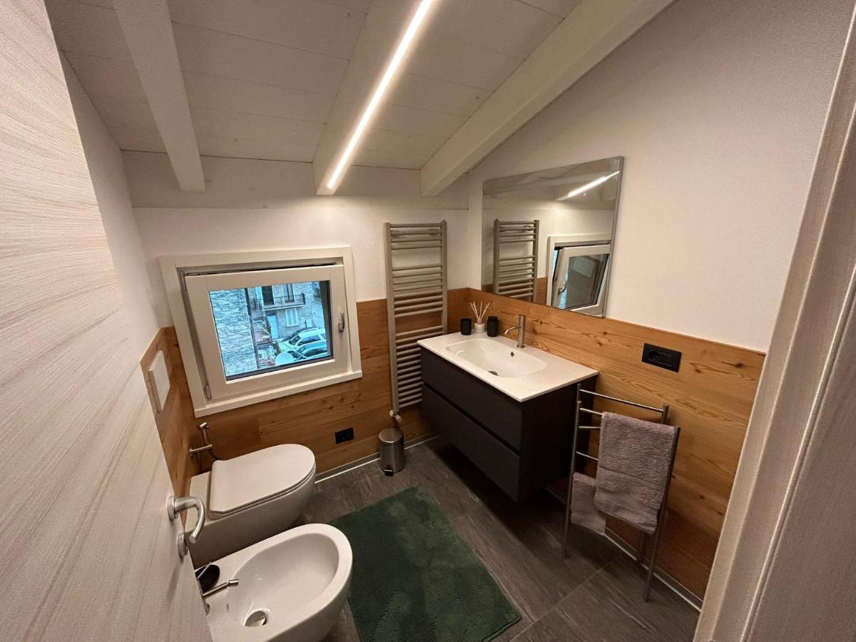 Ca Marinet 1931 - Tresivio - Sondrio Apartment Luaran gambar