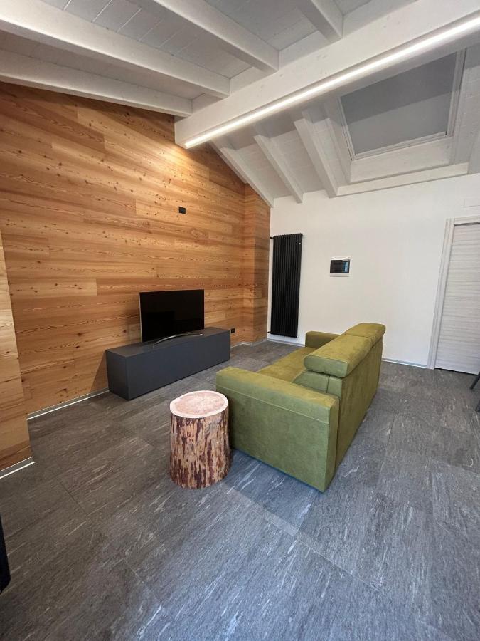 Ca Marinet 1931 - Tresivio - Sondrio Apartment Luaran gambar