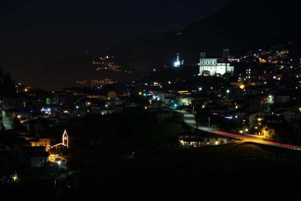 Ca Marinet 1931 - Tresivio - Sondrio Apartment Luaran gambar