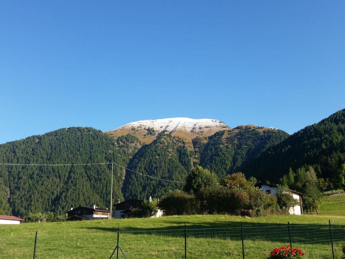 Ca Marinet 1931 - Tresivio - Sondrio Apartment Luaran gambar